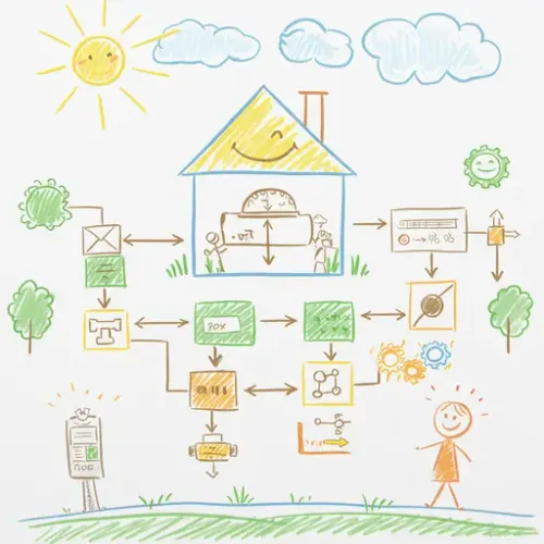 Represent Mastering State Machines in Home Assistant: Building Robust, Multi-Stage Automations article