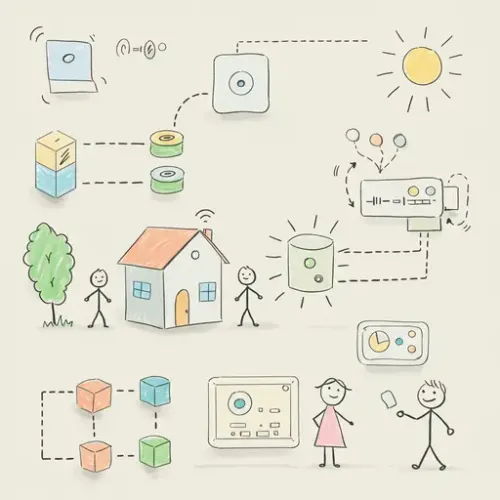 Represent Mastering Scripts and Scenes in Home Assistant for Advanced Home Automation article