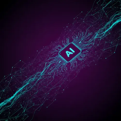 Represent Artificial intelligence is changing production companies, here’s how article