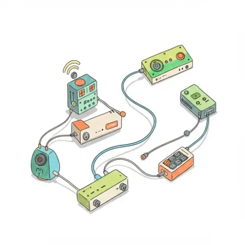 Represent Mastering Multi-Room Audio with Home Assistant: Orchestrating Seamless Sound Across Your Smart Home article