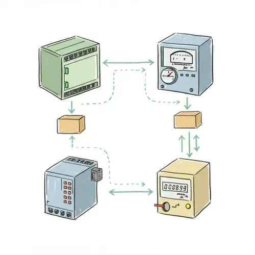Represent Mastering Industrial Control: Integrating Modbus TCP/RTU Devices with Home Assistant article