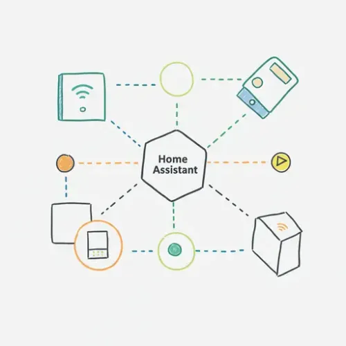 Represent Mastering Matter and Thread Integration with Home Assistant: Building a Resilient and Interoperable Smart Home article
