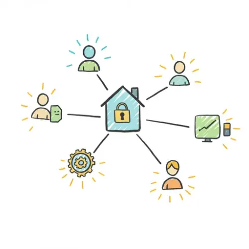 Represent Mastering Tailscale Integration with Home Assistant for Secure, Effortless Remote Access article