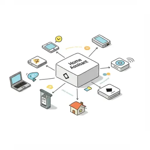 Represent Unlocking Custom Integrations: Advanced RESTful Sensors & Switches in Home Assistant article