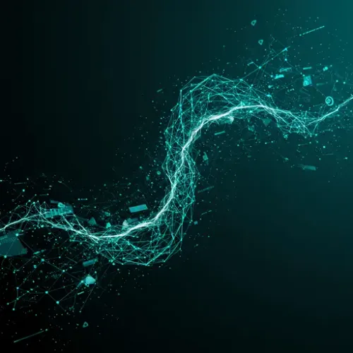 Represent Classroom learning looks different with artificial intelligence article