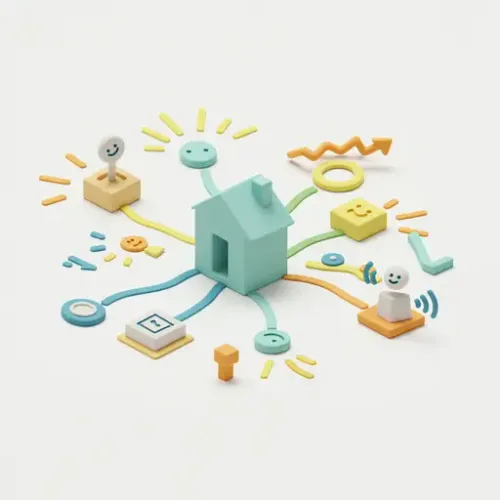 Represent Mastering Long-Term Statistics and Custom Reporting in Home Assistant article