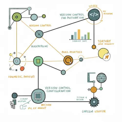 Represent Version Controlling Your Smart Home: Mastering Home Assistant Configuration with Git article