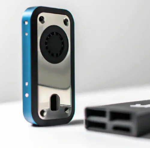 Kuma doorbell DualCam